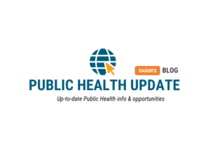 Public Health Update | Up to date public health info & Opportunities