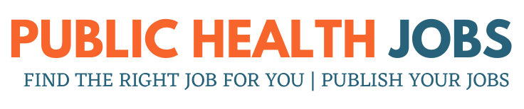 Public Health Jobs