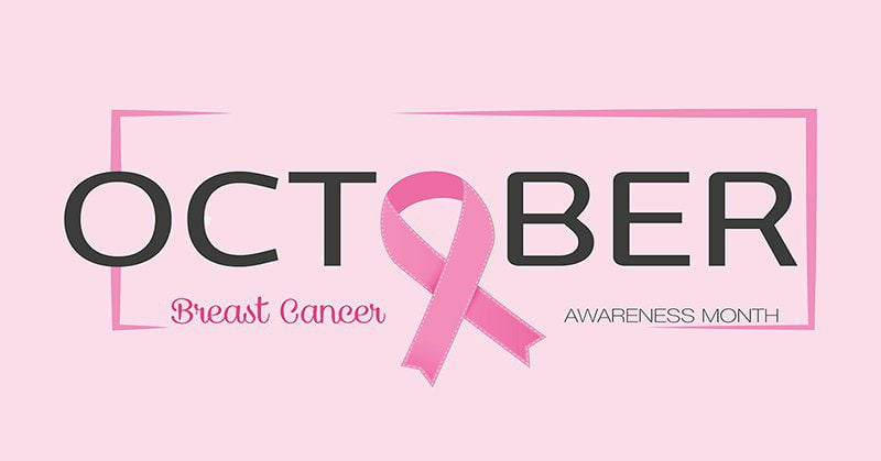 Cancer awareness month breast It’s Breast