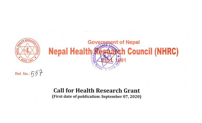 health research council grants