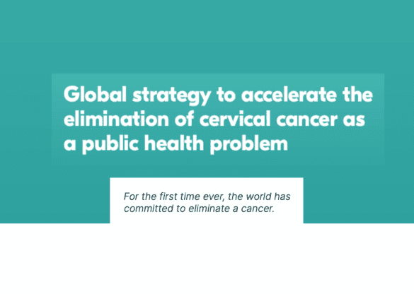 Global Strategy To Accelerate The Elimination Of Cervical Cancer As A ...