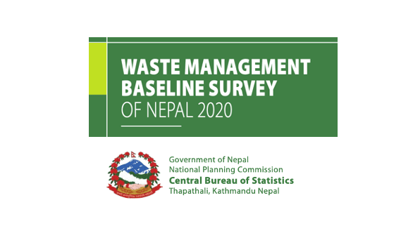 Waste Management Baseline Survey of Nepal 2020