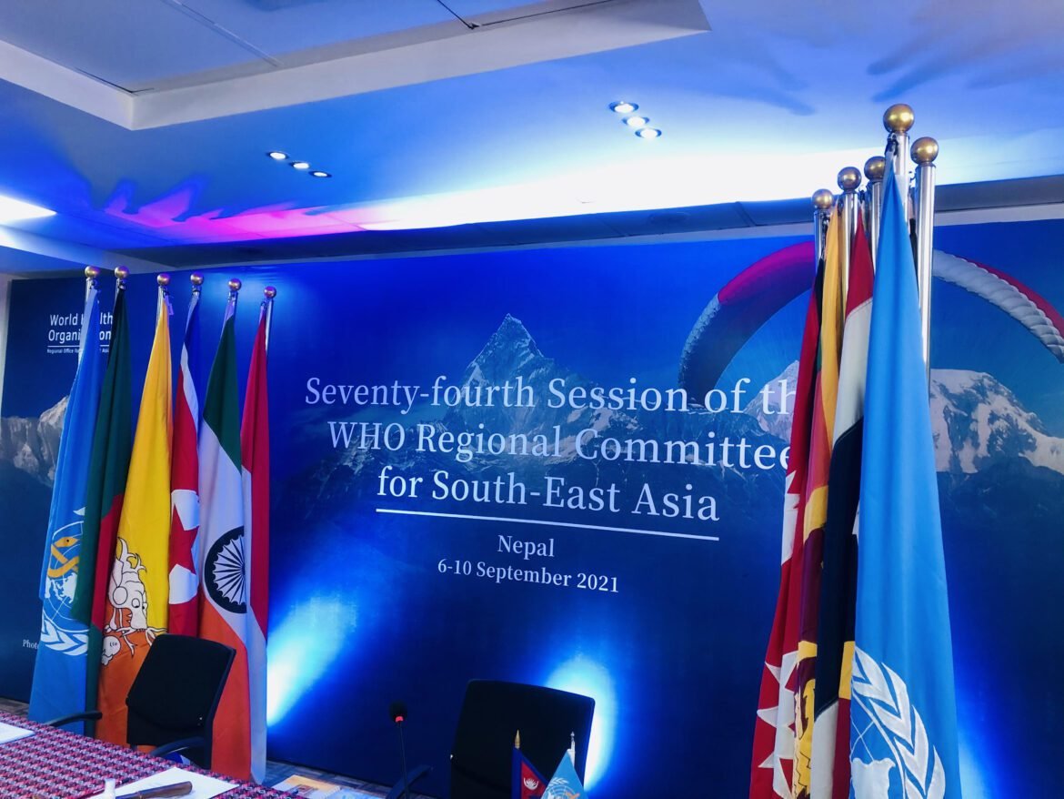 Accelerate action to prevent and control non-communicable diseases: WHO