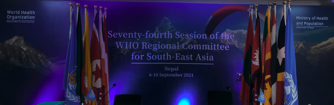 Scale-up routine immunization along with COVID-19 vaccination: WHO