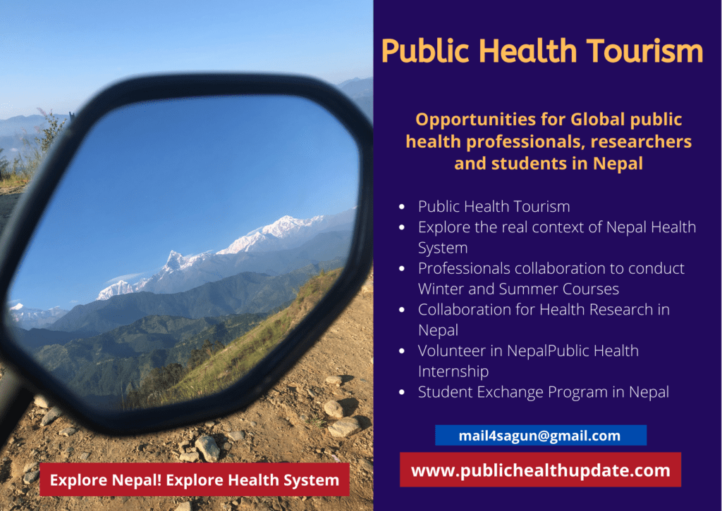 Explore Nepal Explore Health System