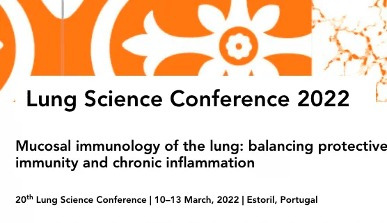 Lung Science Conference 2022