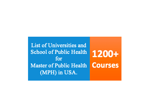 Ohio State University College of Public Health Online MPH Program