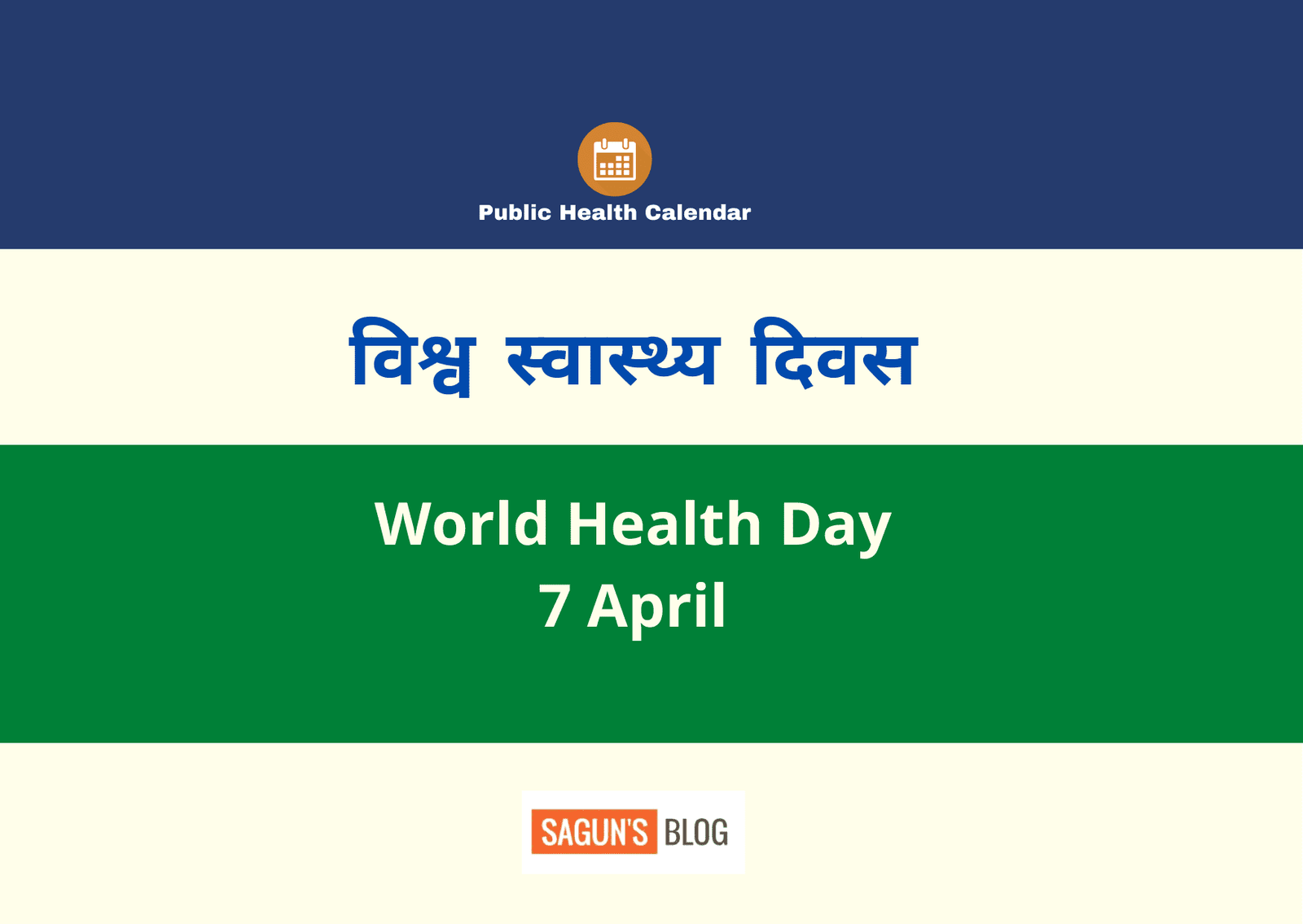 World Health Day