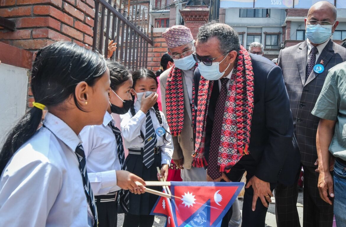 World Health Assembly re-elects Dr Tedros Adhanom Ghebreyesus to second term as WHO Director-General
