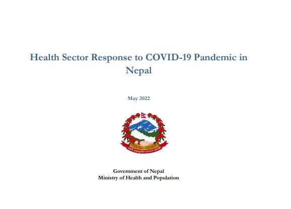 Health Sector Response to COVID-19 Pandemic in Nepal