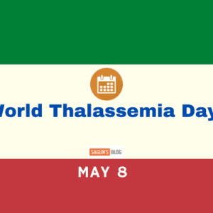 International Thalassaemia Day