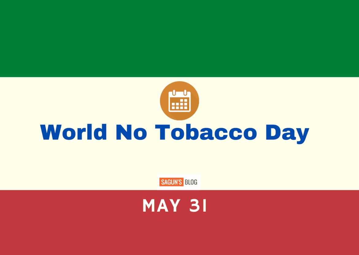 World No Tobacco Day