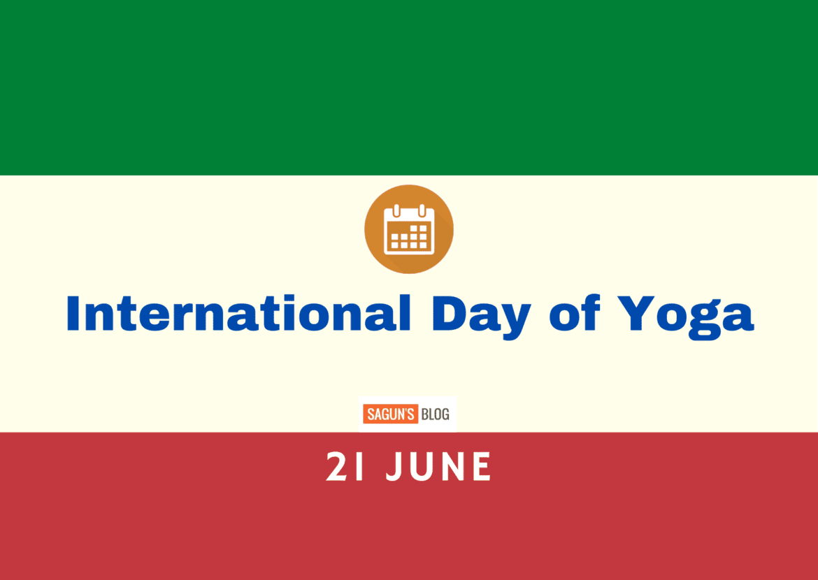 International Day of Yoga