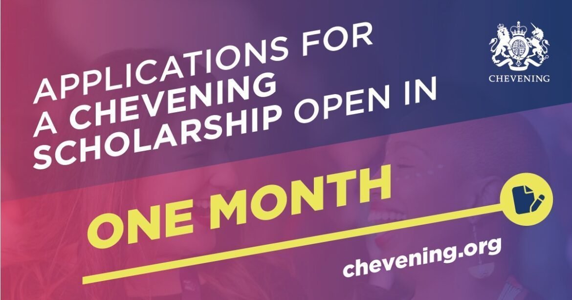 Chevening Scholarships