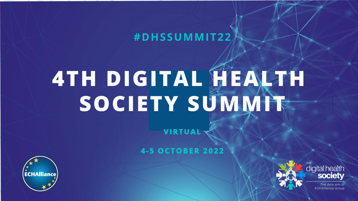 4th Digital Health Society Summit 2022