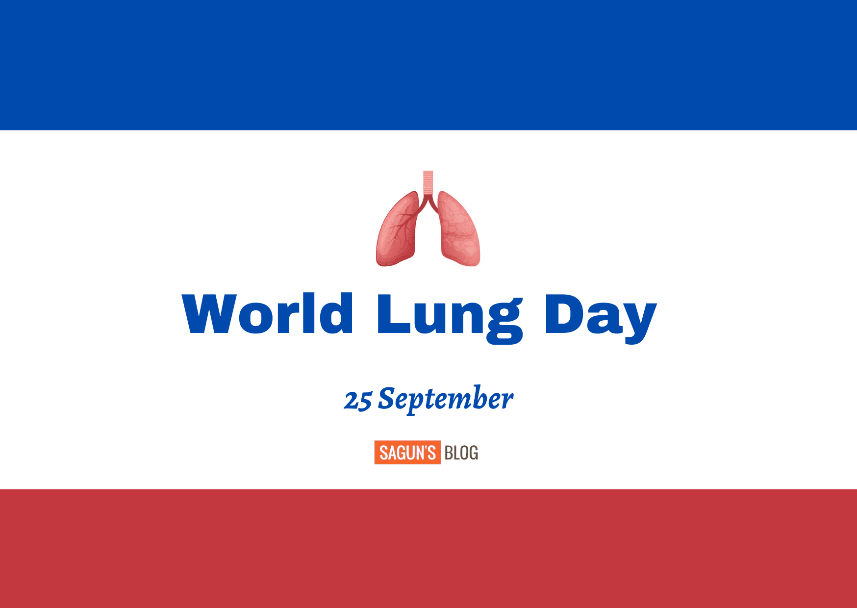 World Lung Day