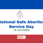 The National Safe Abortion Service Day