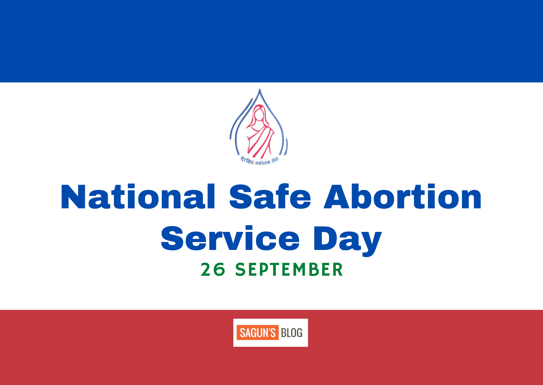 The National Safe Abortion Service Day