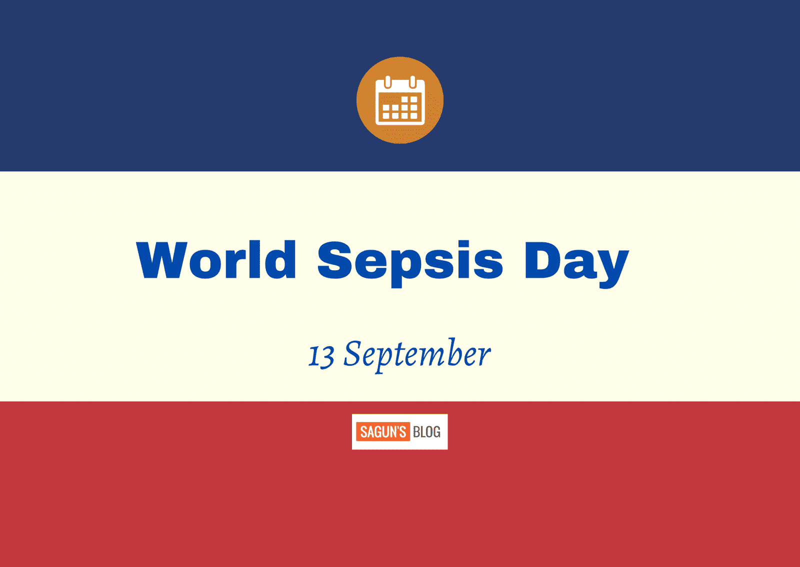 World Sepsis Day