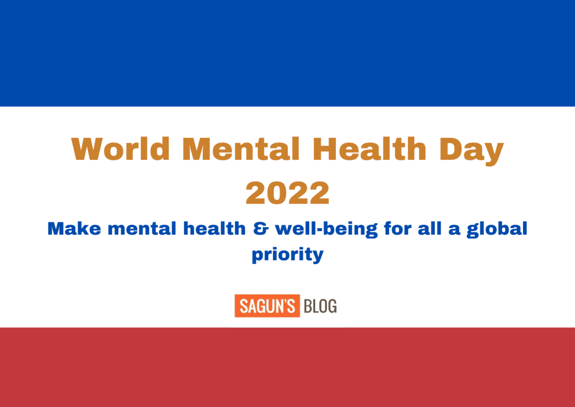 World Mental Health Day 2022