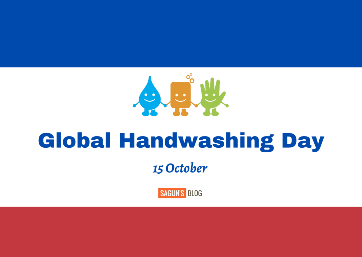 Global Handwashing Day
