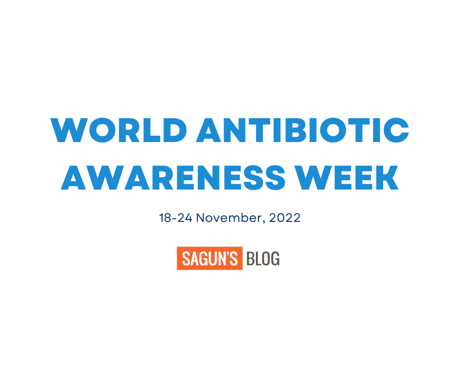 World Antibiotic Awareness Week