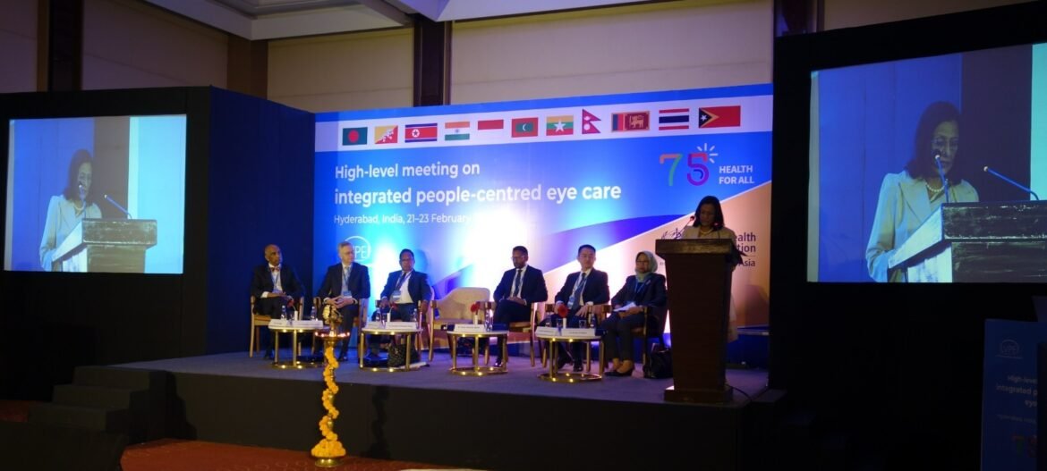 Urgent, accelerated efforts needed for universal eye coverage, vision for all: WHO