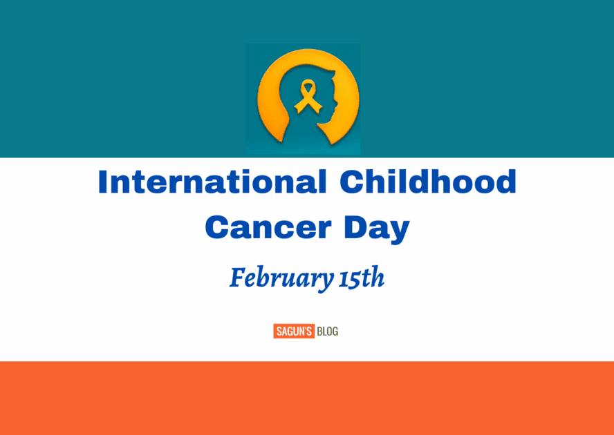 International Childhood Cancer Day