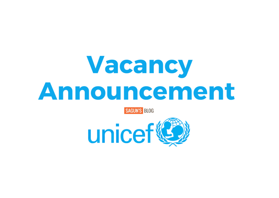 Vacancy Announcement For Knowledge Management Officer