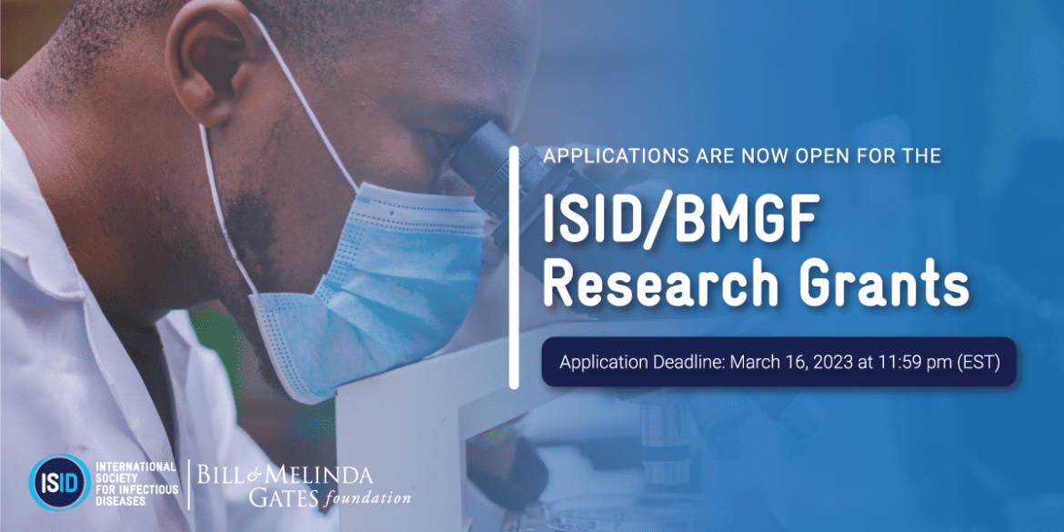 ISID/BMGF Research Capacity Building Grants 2023