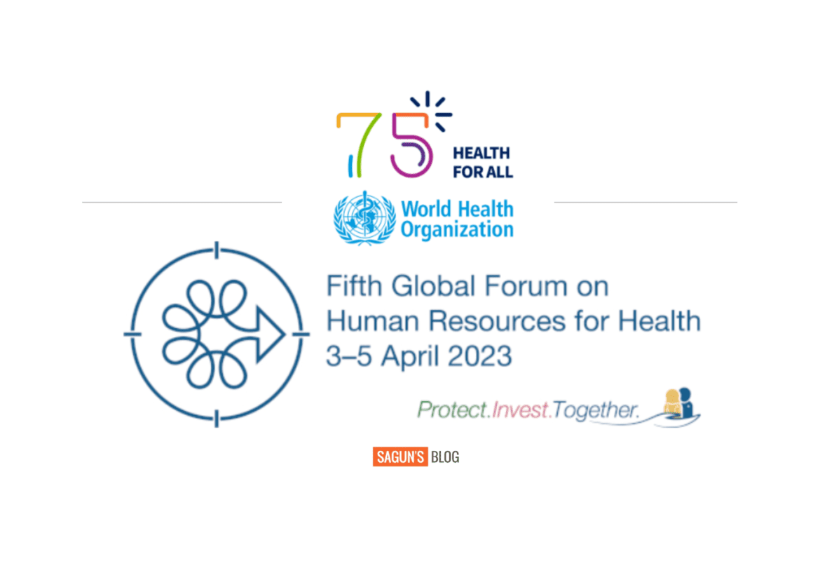 Fifth Global Forum on Human Resources for Health
