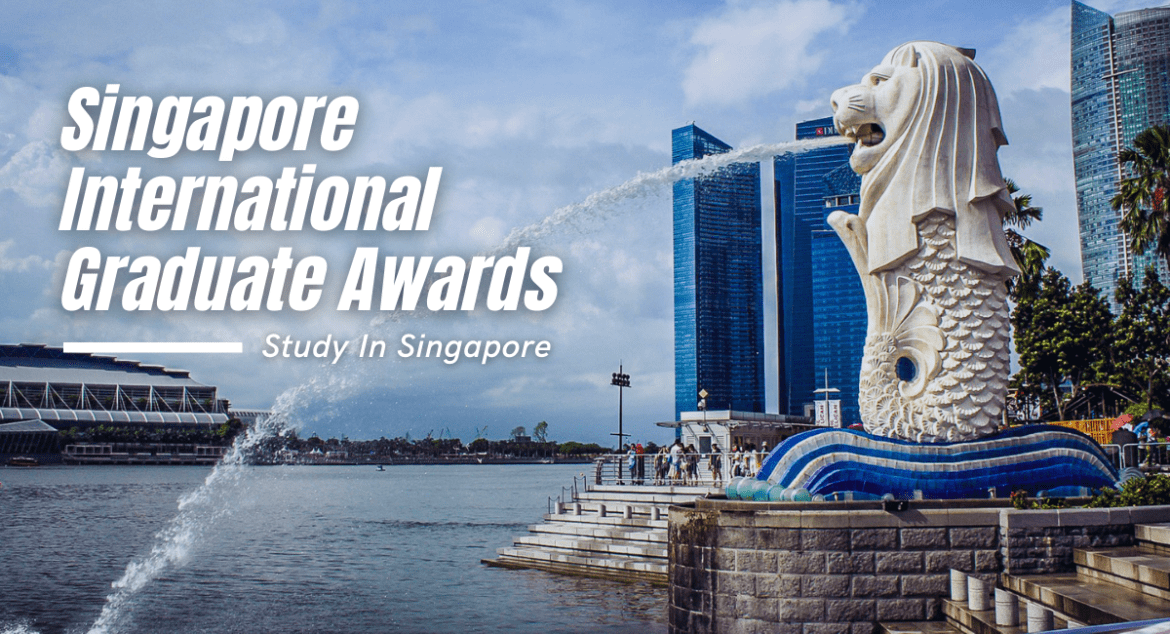 Singapore International Graduate Award (SINGA)