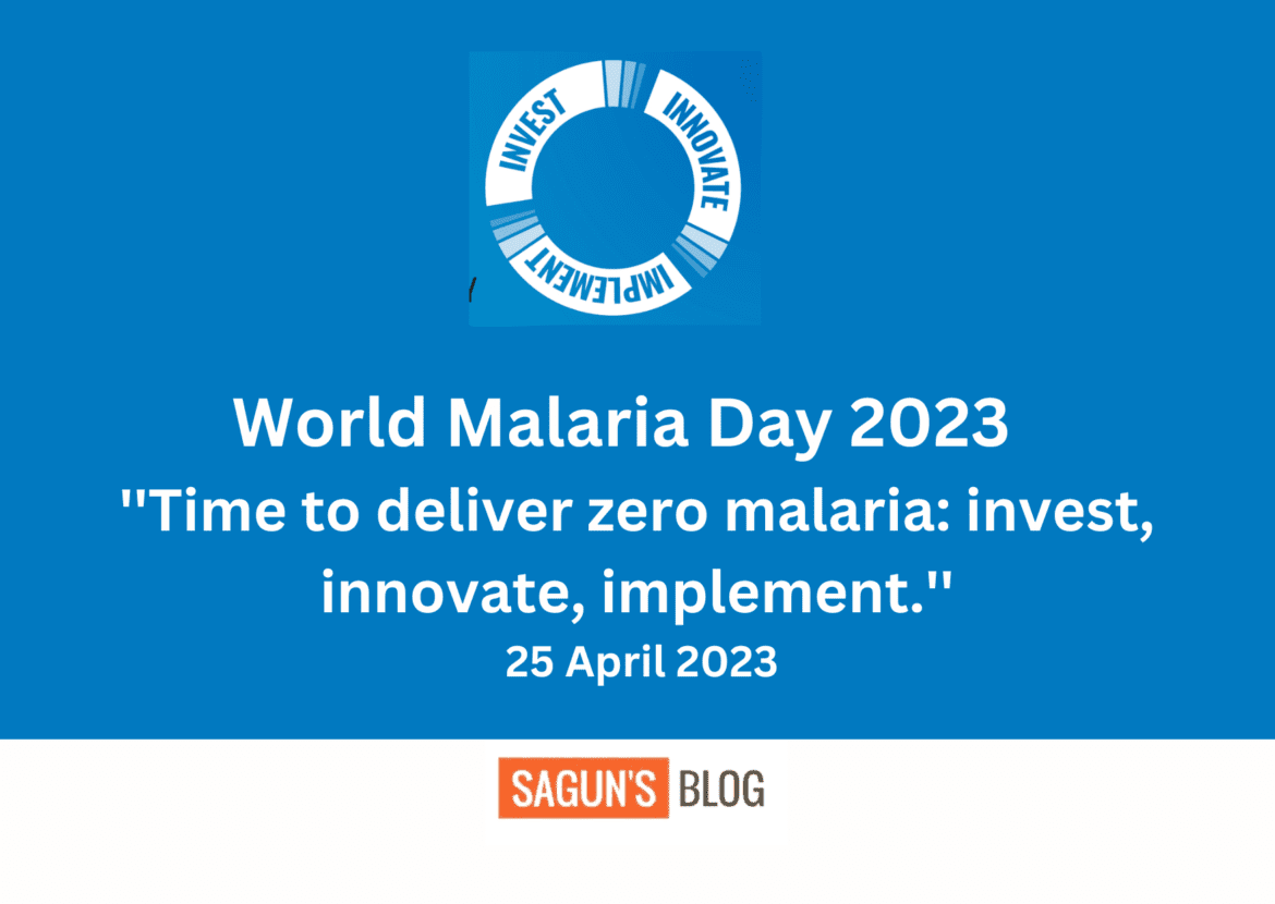 World Malaria Day 2023