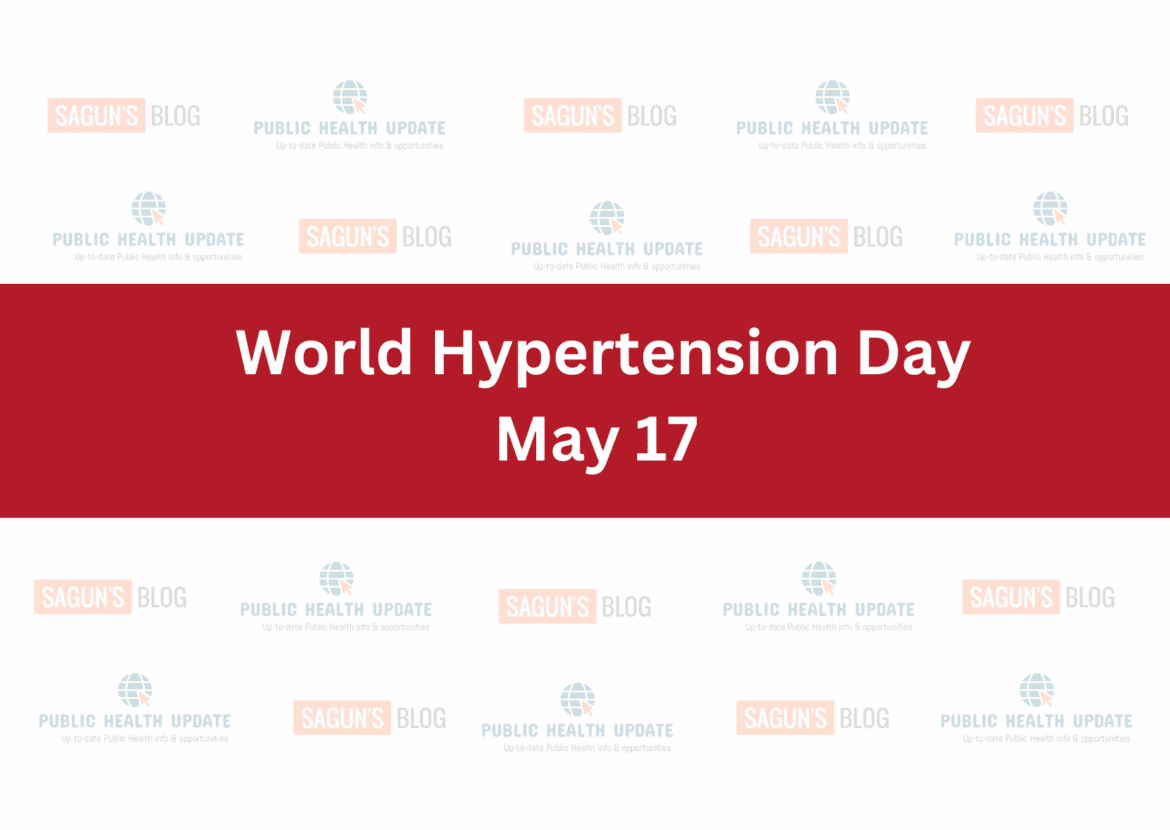 World Hypertension Day