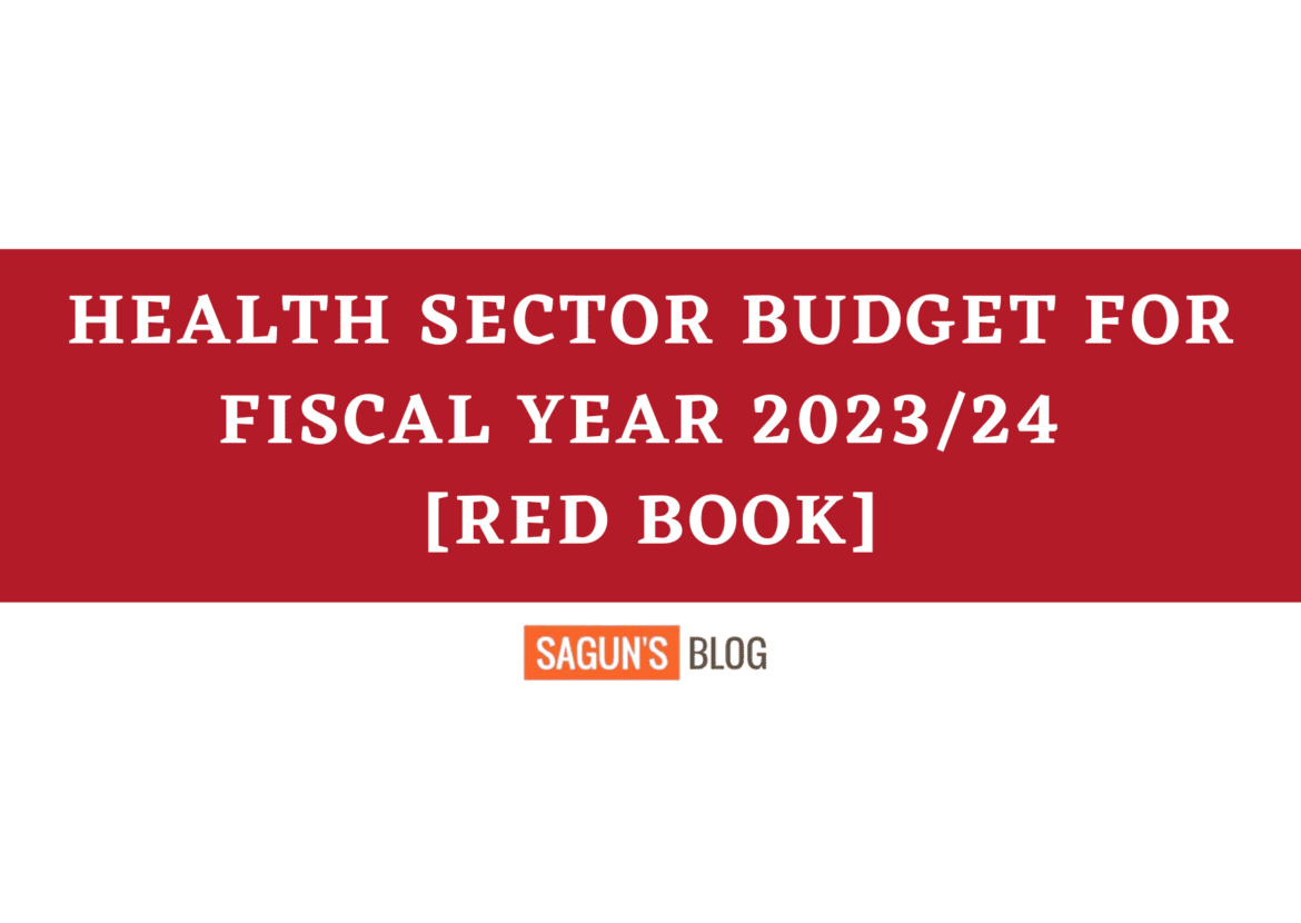 Health Sector Budget