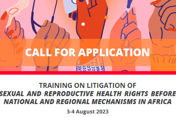 Asrh Adolescent Sexual and Reproductive Health (ASRH) Archives | Public ...