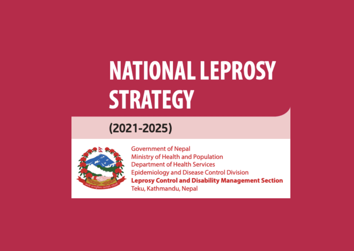 National Leprosy Strategy 2021-25