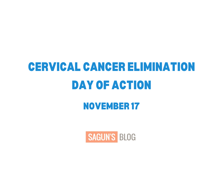 Cervical Cancer Elimination Day of Action 2023
