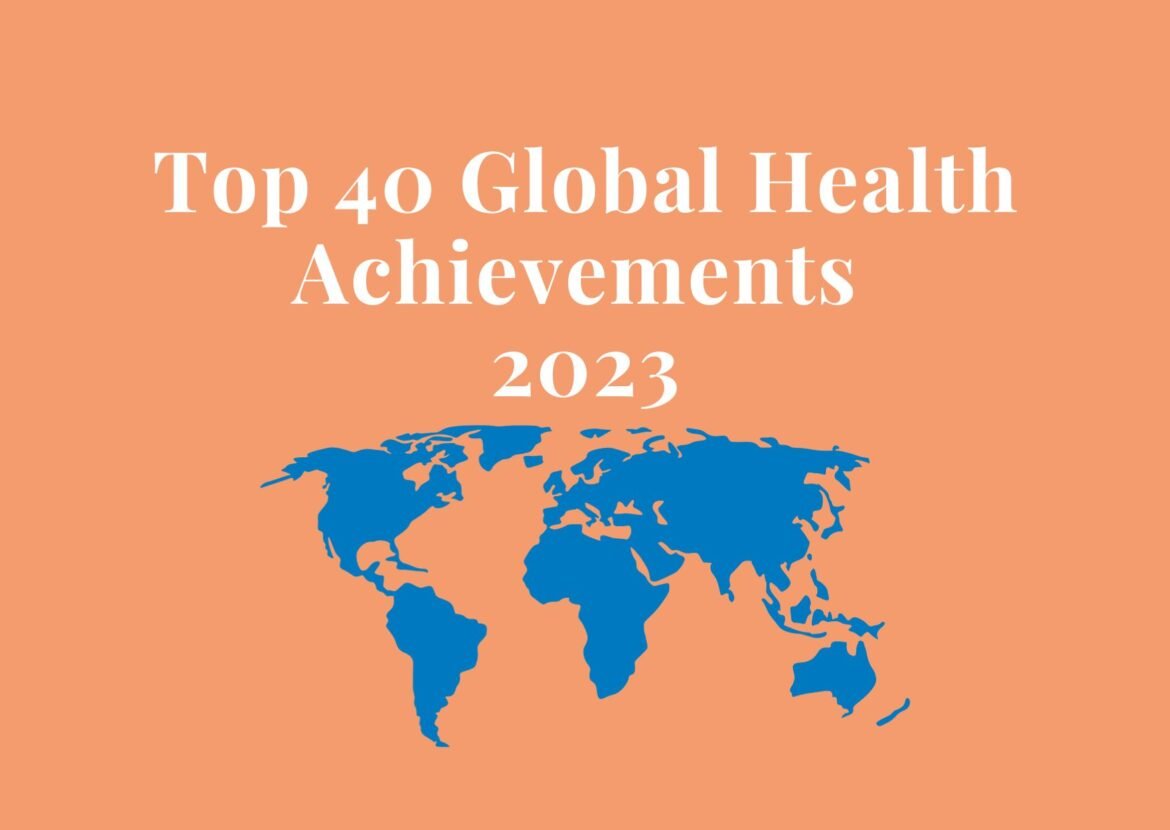 Global Health Achievements