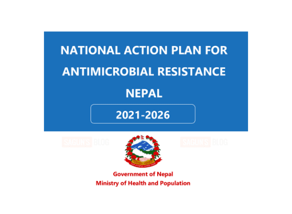 National Action Plan for Antimicrobial Resistance (AMR) Nepal