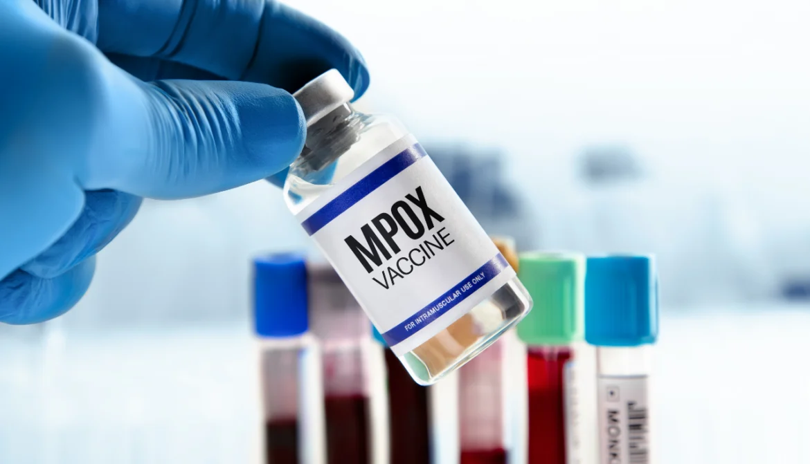 WHO prequalifies the first vaccine against MPOX
