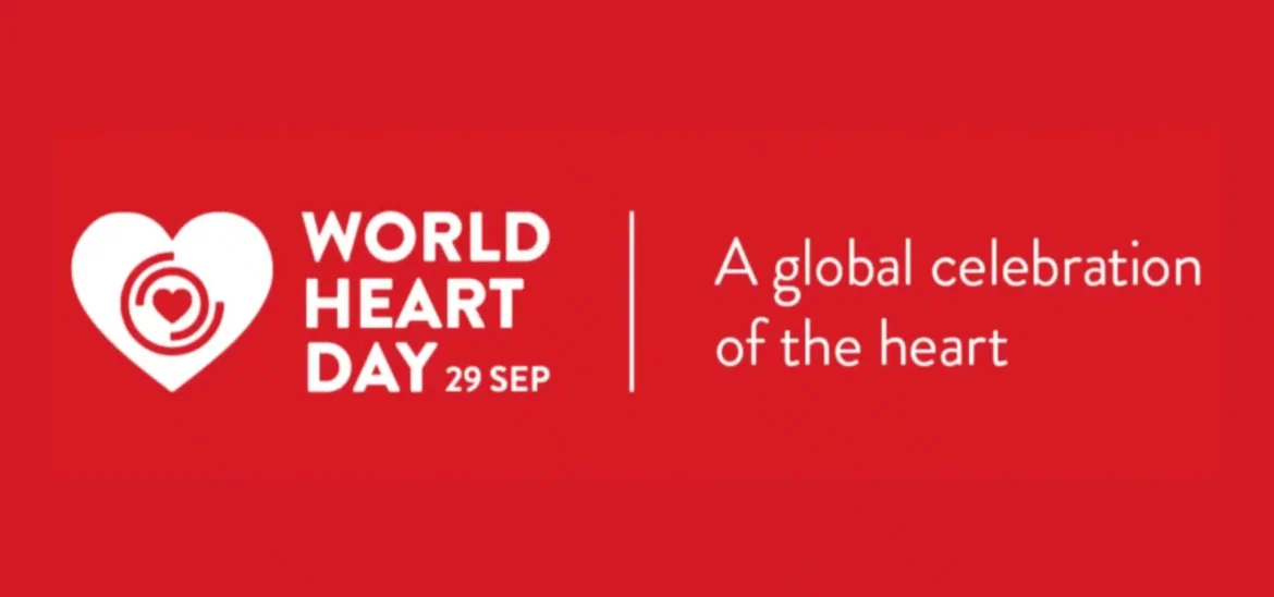 World Heart Day 2024: Use Heart for Action