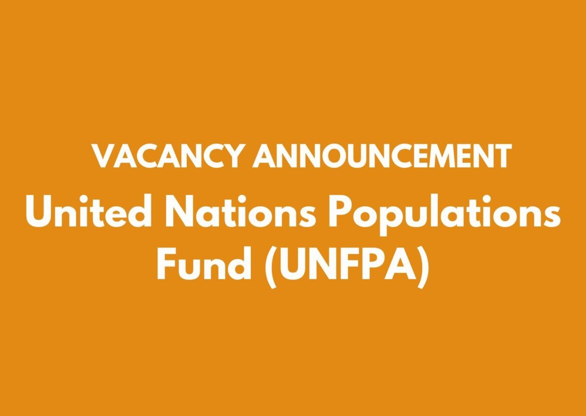 Explore Career Opportunities with UNFPA
