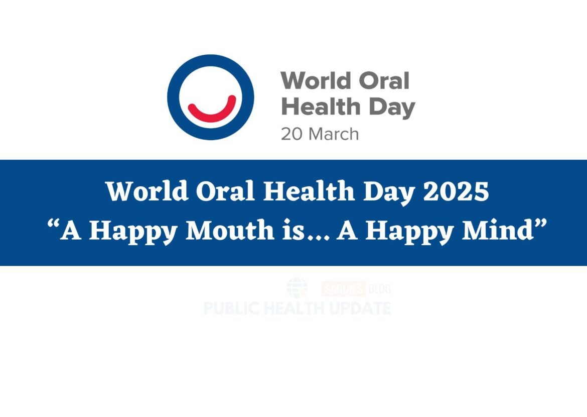 World Oral Health Day 2025: A Happy Mouth is a Happy Mind”