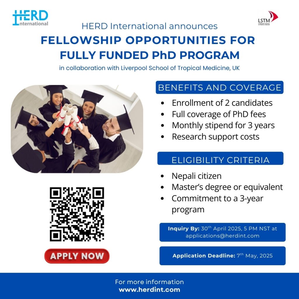 LSTM and HERD International PhD Fellowship Opportunity 4 492859532 690615676867770 5781075758676819655 n