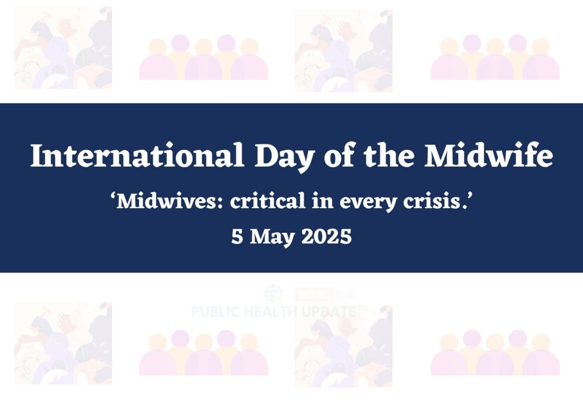 International Day of the Midwife: "Midwives: critical in every crisis"