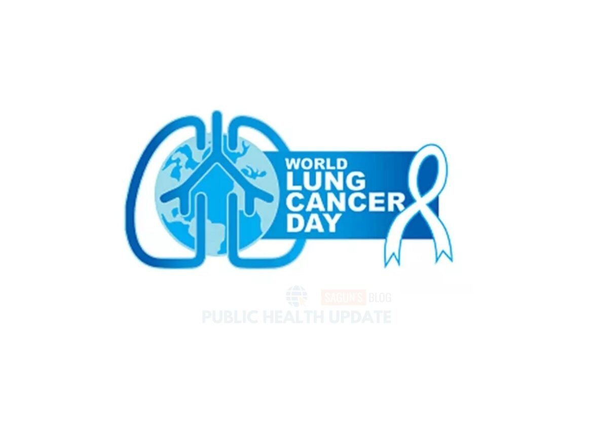 World Lung Cancer Day 2025: Stronger Together: United for Lung Cancer Awareness