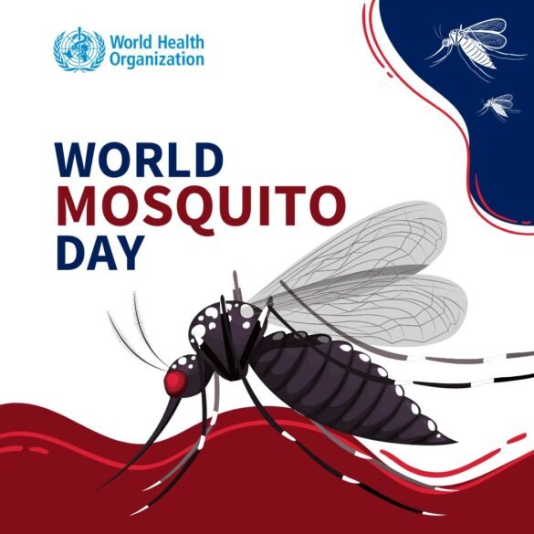 World Mosquito Day 2025 World Mosquito Day 2025