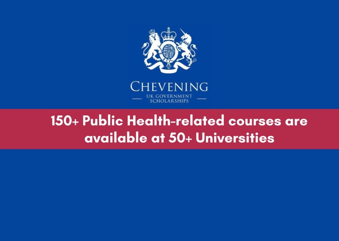 Call for Applications: Chevening Scholarships 2026-27