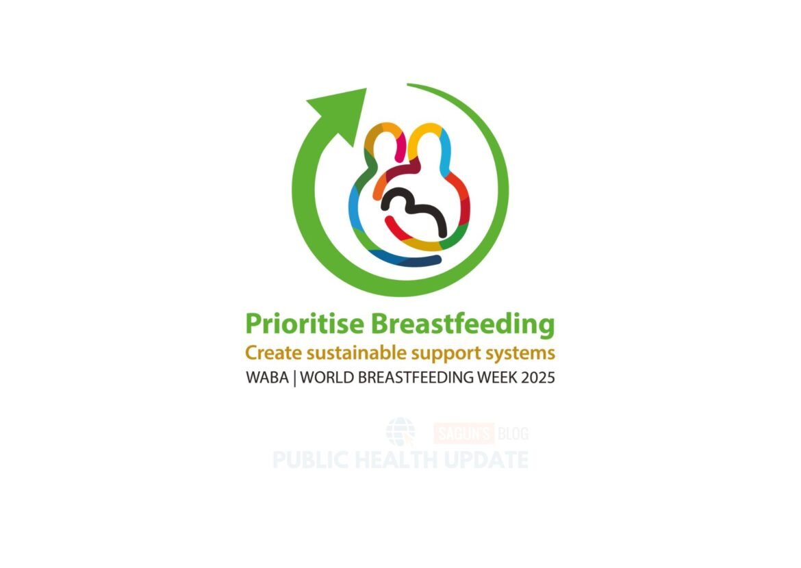World Breastfeeding Week 2025: Invest in breastfeeding, invest in the future!